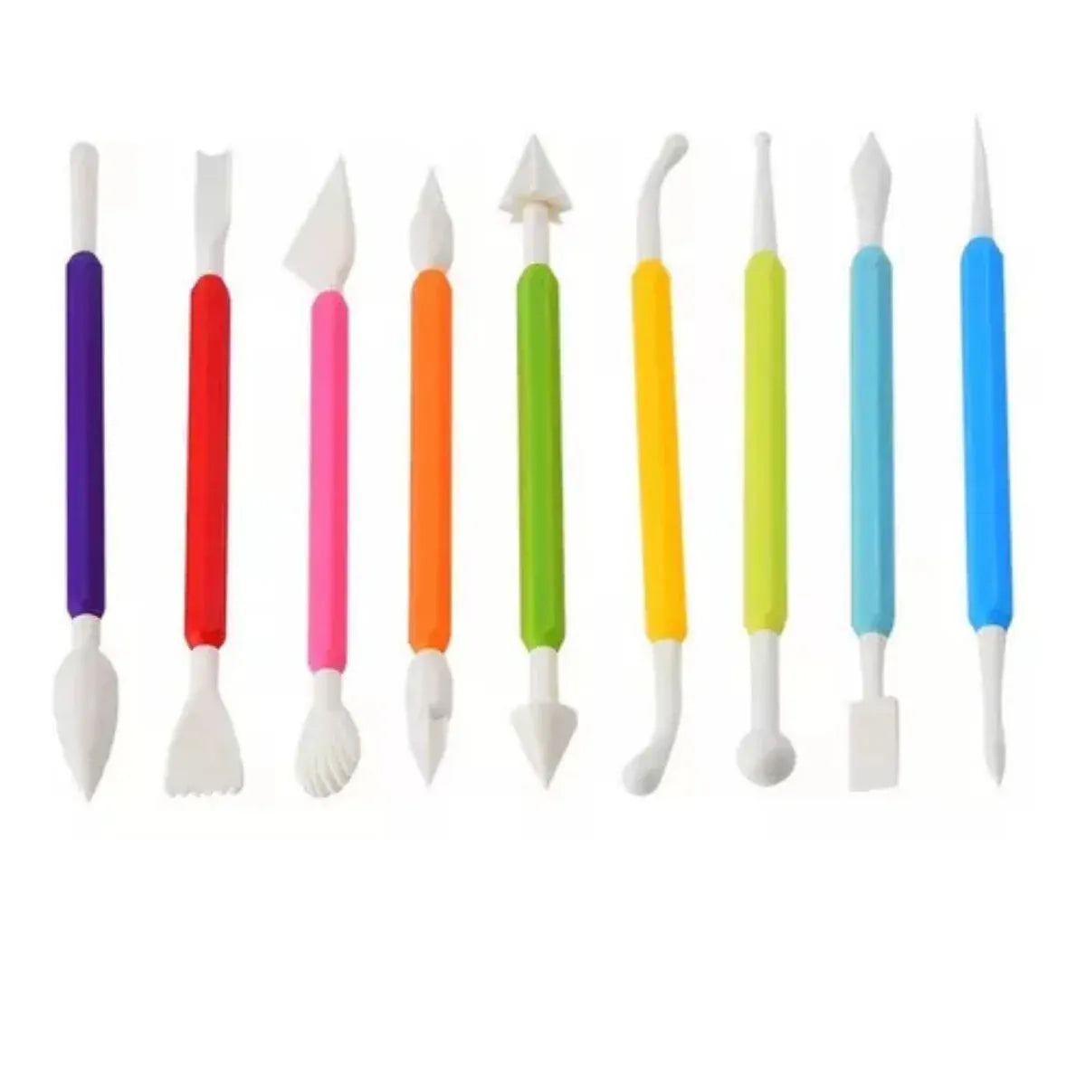 Kit Profesonal De Pasteleria y Reposteria x 66 Piezas