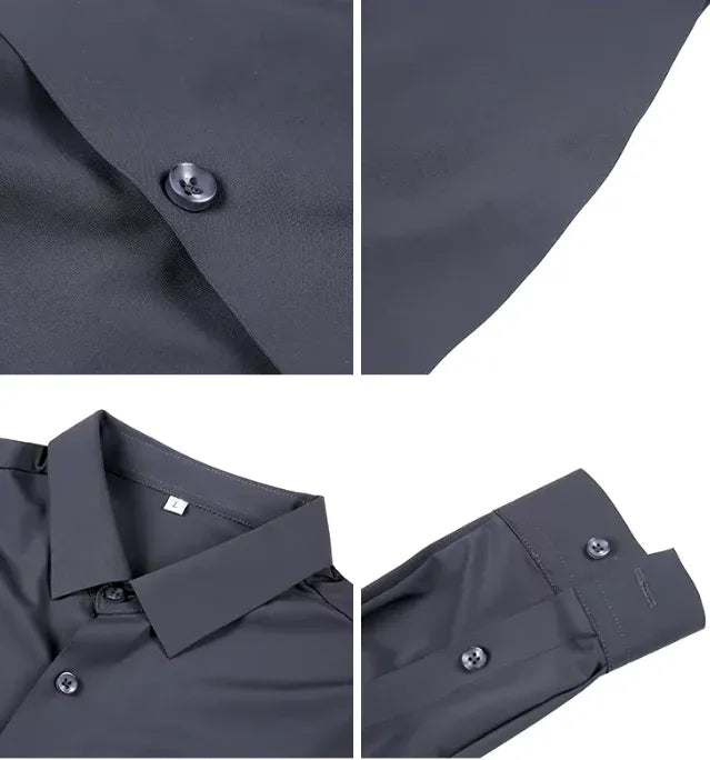 Camisa Elegante Cloth-Flex Luxury