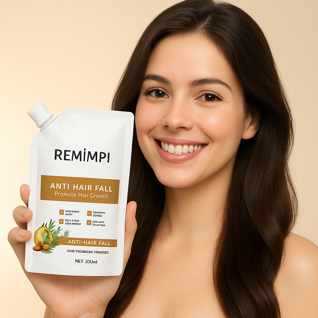 🧴 Shampoo Remimpi®: Recupera tu cabello en 6 semanas