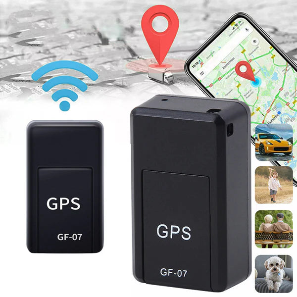 Mini Localizador GPS discreto y versátil