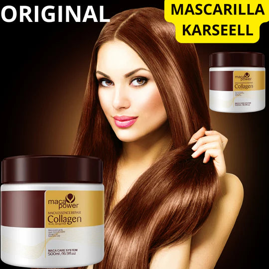 Último día 50% de descuento 🔥 Hair Mask Magical