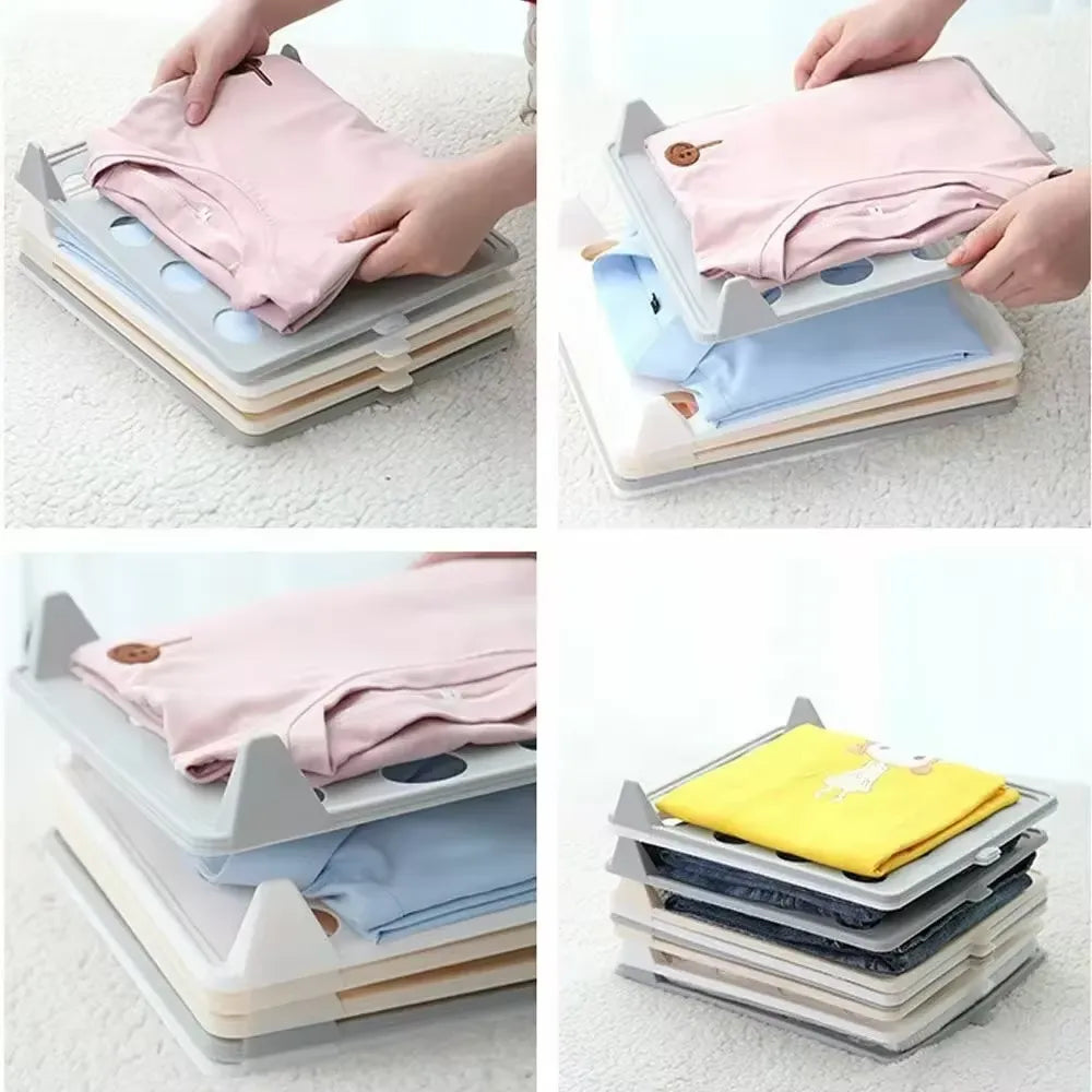 Organizador De Camisas Set X 10 Unidades