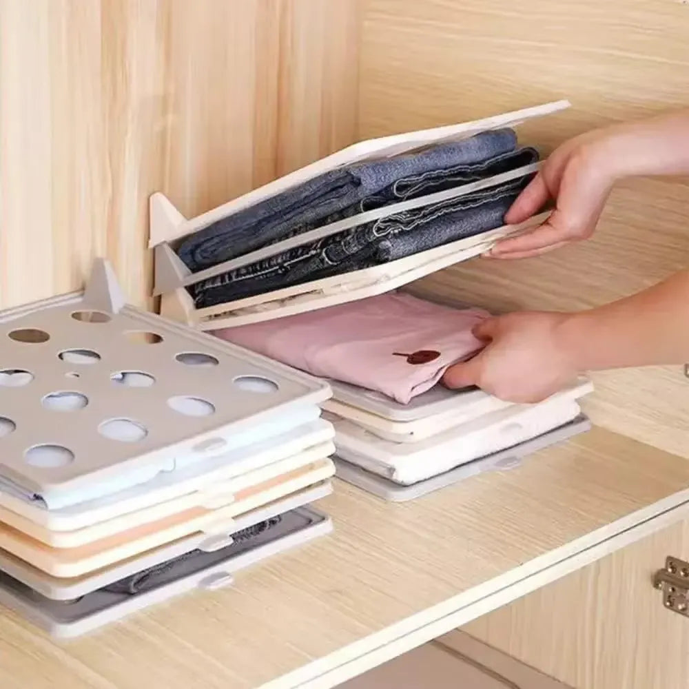 Organizador De Camisas Set X 10 Unidades