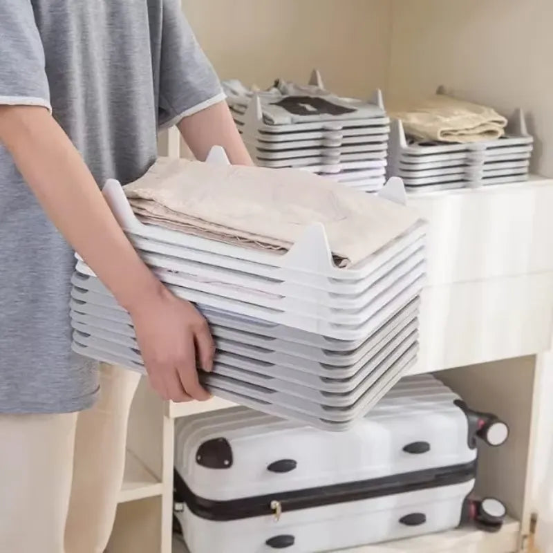 Organizador De Camisas Set X 10 Unidades