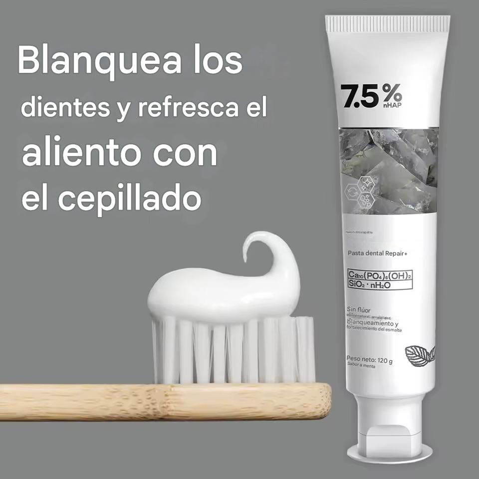 Oralhoe®: Kit de Limpieza completa con Hidroxiapatita + 🎁Seda dental🎁