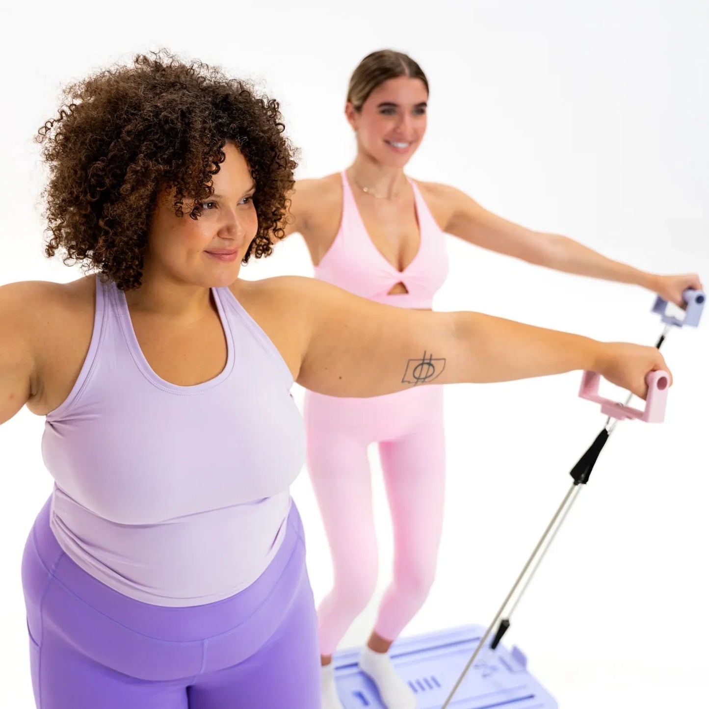 Tabla Reformadora De Pilates Plegable
