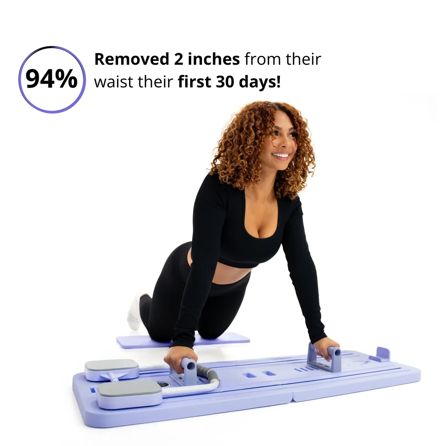 Tabla Reformadora De Pilates Plegable