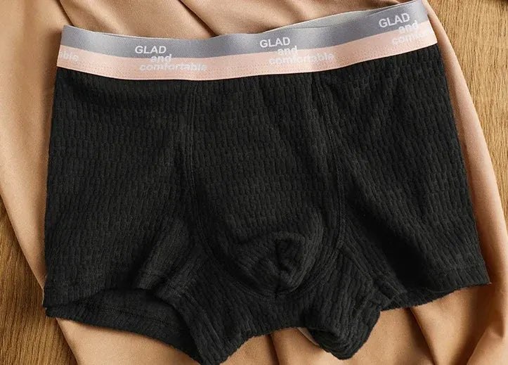 Boxers Hipoalergénicos de algodón puro para hombre (x4 Unidades)