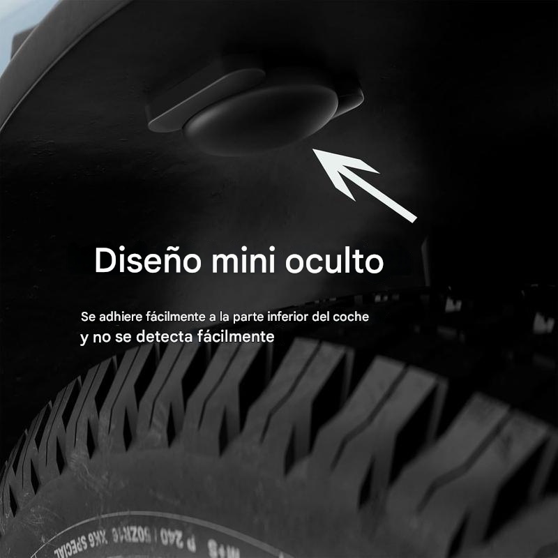 GPS Antirrobo – Ubica tu carro en tiempo real y evita robos en solo 30 segundos