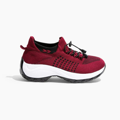 Zapatos con amortiguación elástica Comfortix®