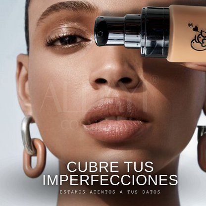 Base De Maquillaje True Lover