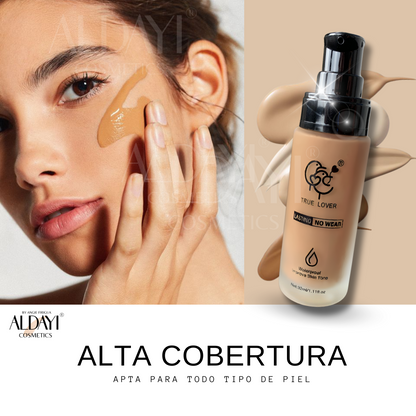 Base De Maquillaje True Lover