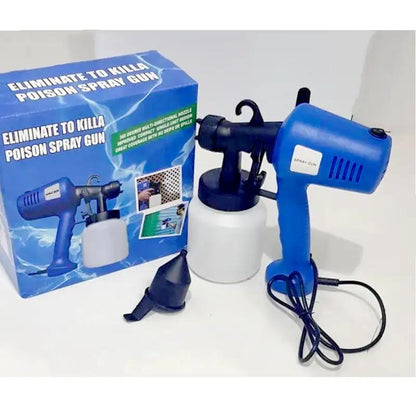 Pulverizador de Pintura Electrico