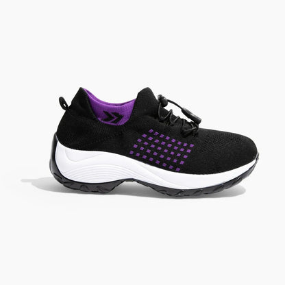 Zapatos con amortiguación elástica Comfortix®