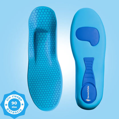 Plantillas Ortopédicas ConfortFeet®  - Disfruta de días sin dolor, sin tratamientos caros ni visitas al médico