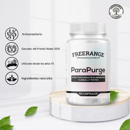 ParaPurge® Limpiador avanzado de parásitos