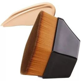Base de Aerógrafo O´cheal® & Brocha Mágica Para Un Maquillaje Perfecto