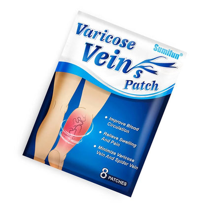 Parche para Venas Varicosas