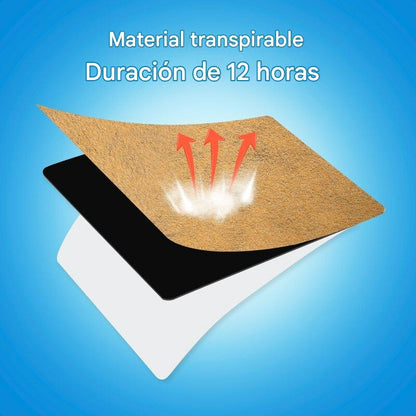 Parche para Venas Varicosas
