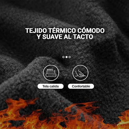 Pasamontañas completo tipo capucha Nordyx®