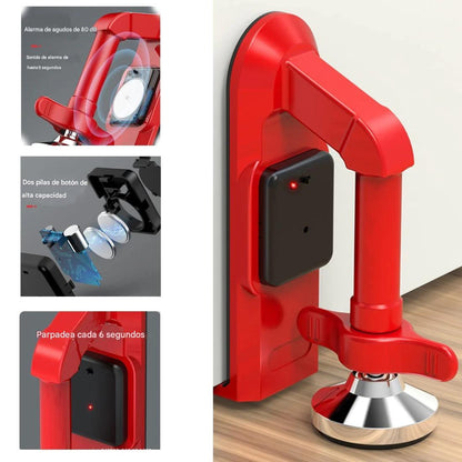 Cerradura de seguridad para puertas Guardix®