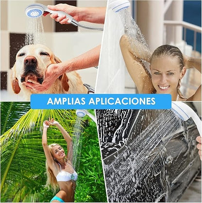 Ducha portátil DropJet®