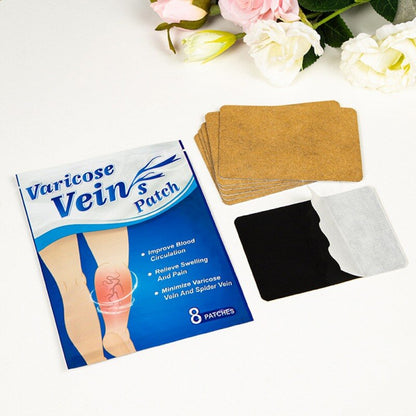 Parche para Venas Varicosas
