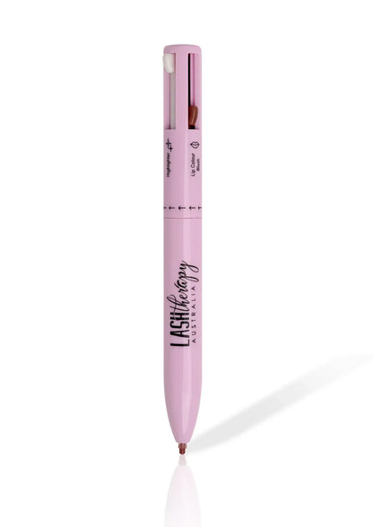 Lápiz de maquillaje 4 en 1