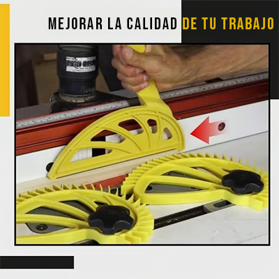 Cutfix® Herramienta Manual para Cortes Precisos en Madera