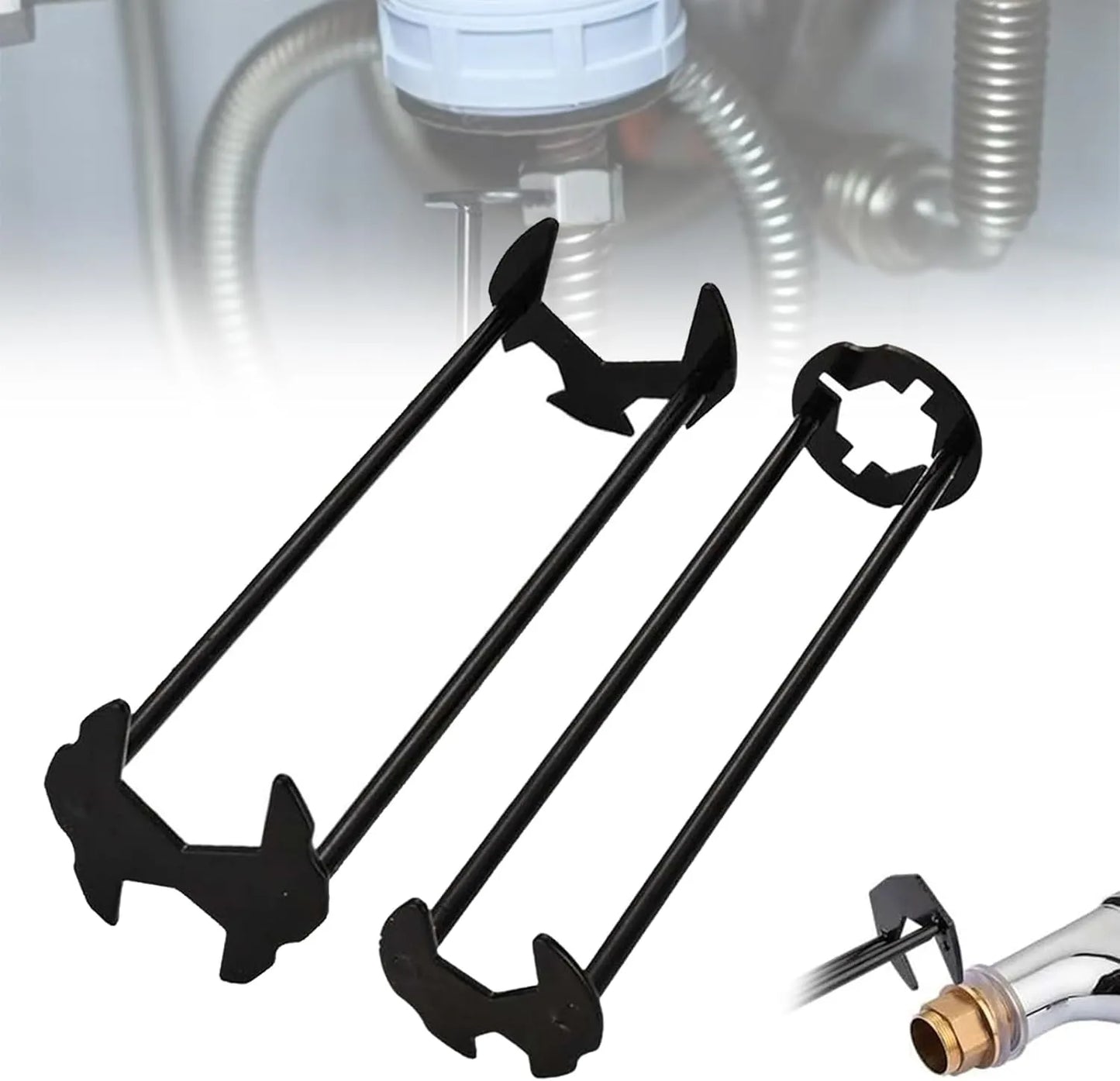 Kit de Llaves de Fontaneria Universal