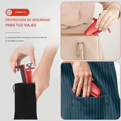 Cerradura de seguridad para puertas Guardix®