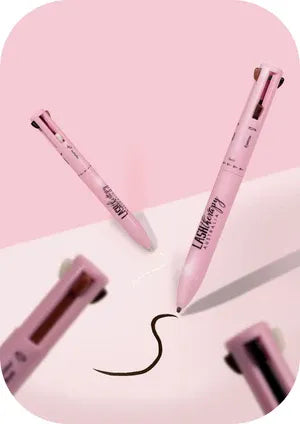 Lápiz de maquillaje 4 en 1
