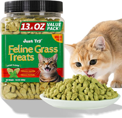 🐱 CATVIV – El snack que elimina las bolas de pelo de tu gato en solo 5 días y mejora su digestión