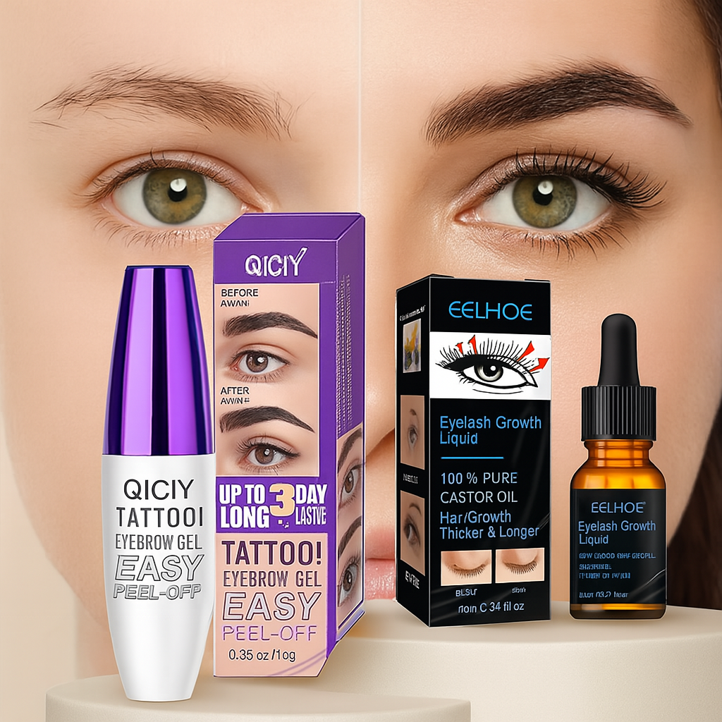 BrowFix Pro®: Transforma tu expresión. 🎁¡SOLO HOY!🎁 Serum crece Pestañas ¡GRATIS!