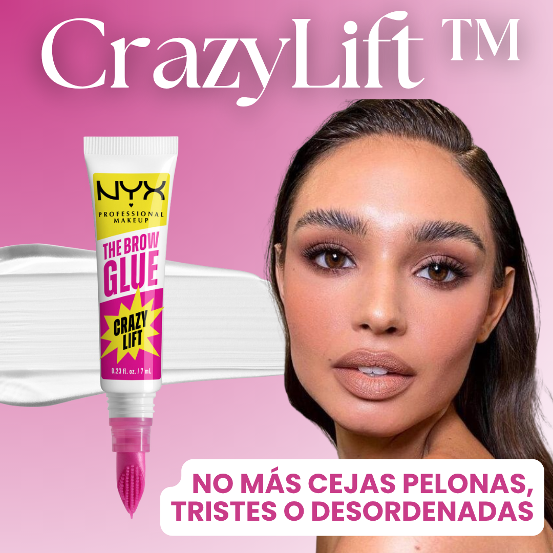 💄CrazyLift™ | Lamina tus cejas en 5 minutos