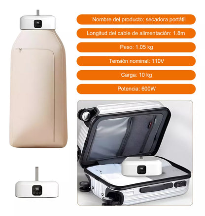 Secadora Ropa Electrica Portatil 🔥OFERTA ESPECIAL🔥