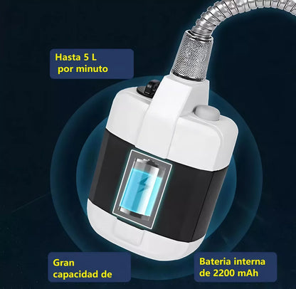 Ducha portátil DropJet®
