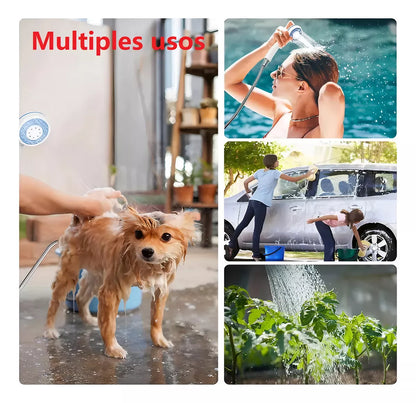 Ducha portátil DropJet®