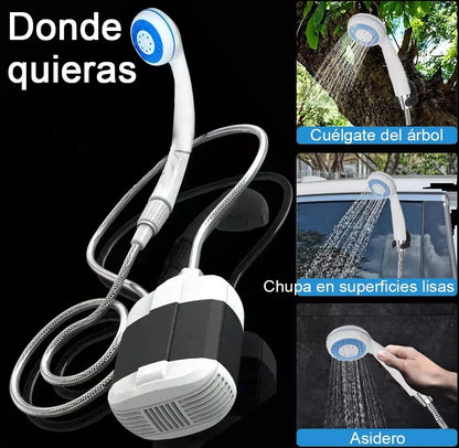 Ducha portátil DropJet®