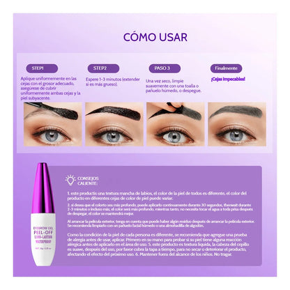 BrowFix Pro®: Cejas definidas, Mirada impecable en solo minutos.