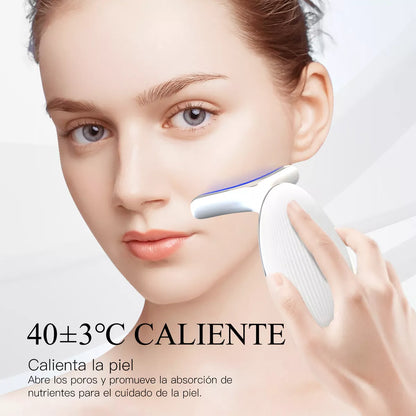Esculpidor y reafirmante antienvejecimiento Facial