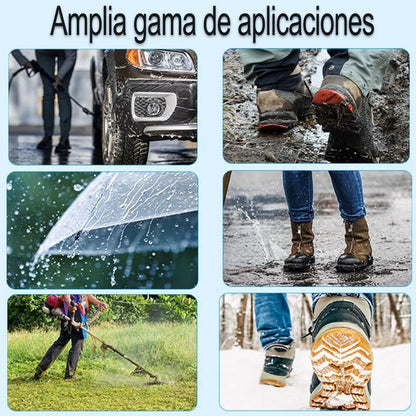 Impermeables de Zapatos para Clima Extremo
