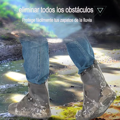 Impermeables de Zapatos para Clima Extremo