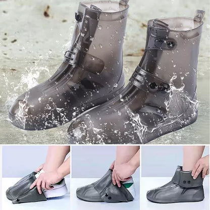 Impermeables de Zapatos para Clima Extremo