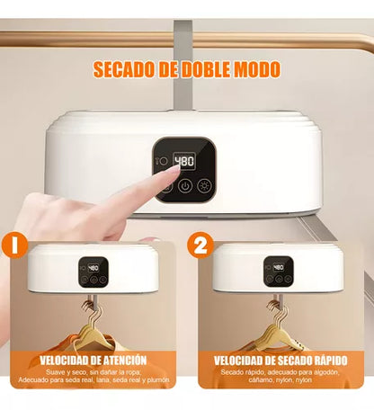 Secadora Ropa Electrica Portatil 🔥OFERTA ESPECIAL🔥