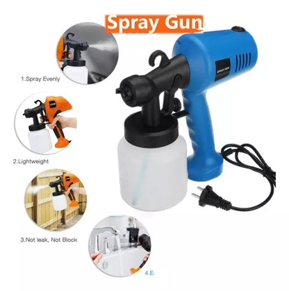 Pulverizador de Pintura Electrico