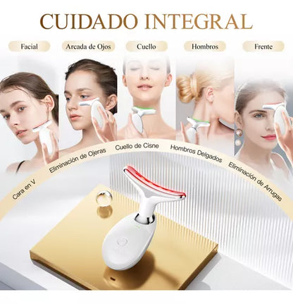 Esculpidor y reafirmante antienvejecimiento Facial