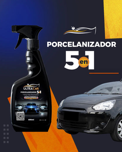 Porcelanizador De Pintura Para Vehiculos