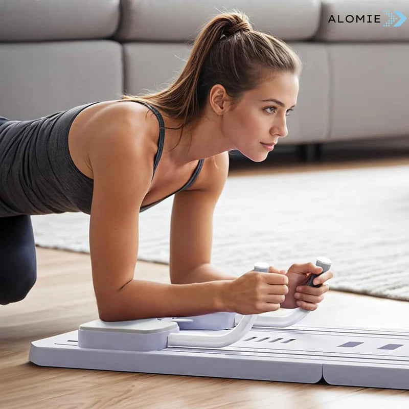 Alomie® Pierde grasa y tonifica desde casa
