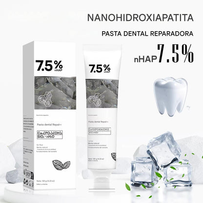 Oralhoe®: Elimina la caries y sonrie con tranquilidad.
